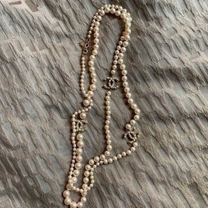 Authentic Chanel Necklace